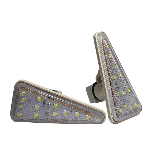 خرید چراغ راهنما گلگیر SMD MW برای پراید و سایپا