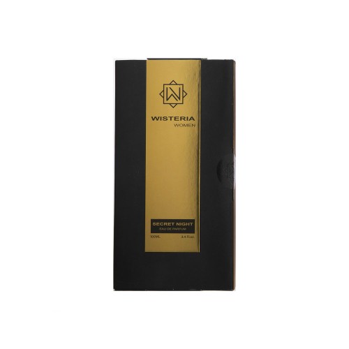 ادوپرفیوم زنانه ویستریا SECRET NIGHT 100ml