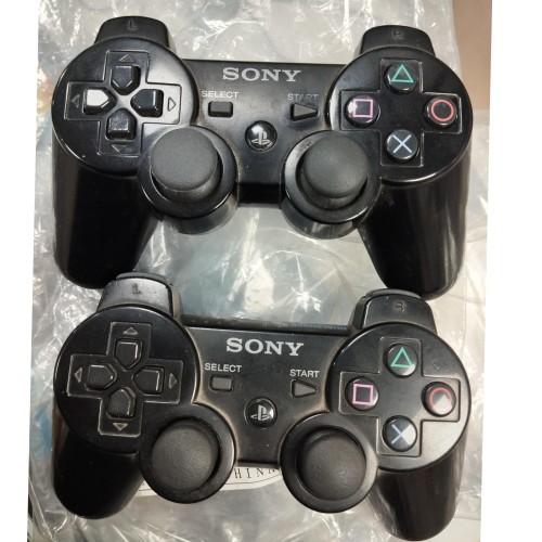 فروش دسته مشکی PS3 اصل و سالم با موجودی محدود