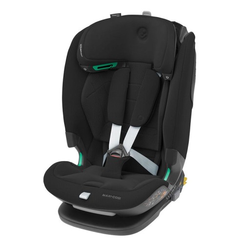 صندلی ماشین کودک مکسی کوزی مدل TITAN PRO 2 I SIZE مشکی