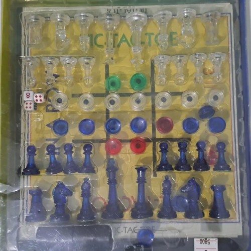 فروش بازی فکری 7 گانه