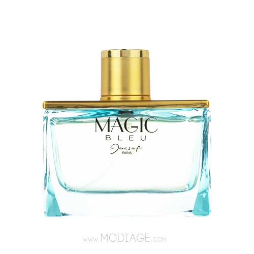 ادوپرفیوم مردانه مجیک بلو ژک ساف 100ml با نت‌های معطر