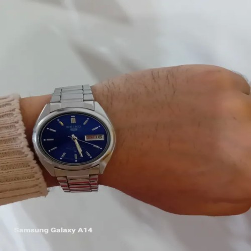 فروش ساعت سیکو5 اتوماتیک ژاپن با کالیبر 7009