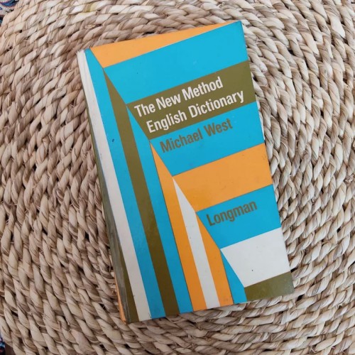 خرید دیکشنری انگلیسی لانگمن The New Method رقعی گالینگور