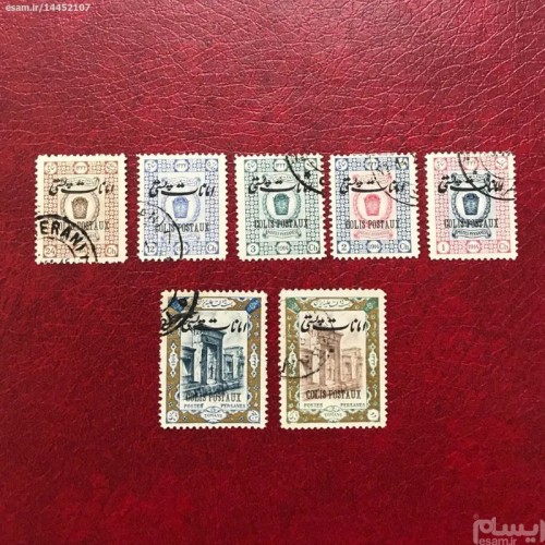 فروش مهر امانات پستی با بهترین کیفیت و قیمت مناسب