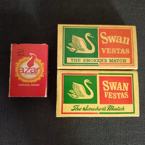 خرید کبریت انگلیسی بزرگ و با کیفیت - همه جا روشن شو وردسا