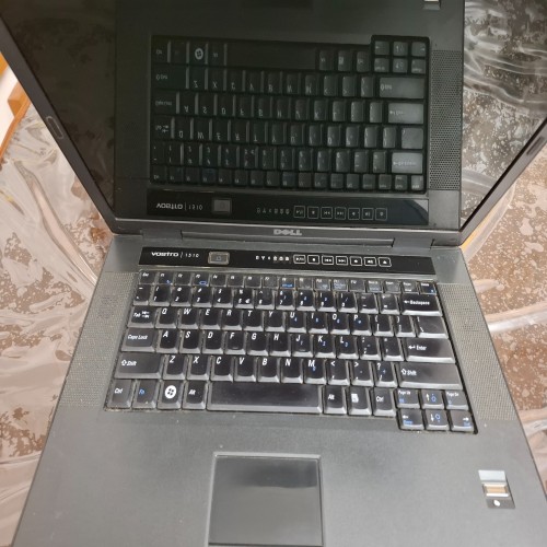 فروش لپ تاپ Dell Vostro 1510 با حسگر اثر انگشت و 4 گیگ رم