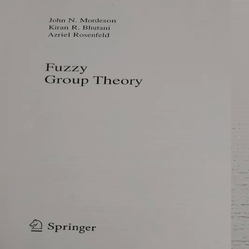 فروش Fuzzy groups theory