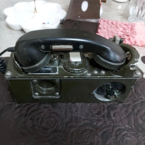 فروش تلفن قورباغه ای امریکایی نادر و کمیاب