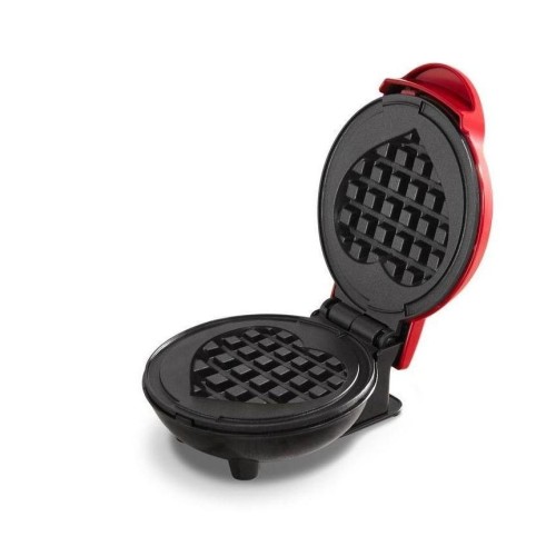 فروش مینی وافل ساز رنگی برقی با قطر 12 سانتی‌متر