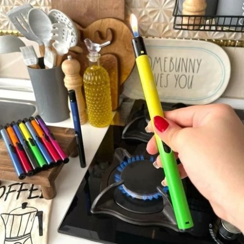 فروش فندک قلمی با طراحی شیک و کاربردی