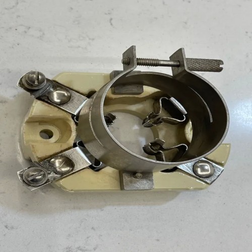 فروش سوکت پایه لامپ خلا امریکایی مناسب لامپ 211