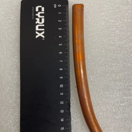 لوله مسی 15 سانت سایز 10 با کیفیت عالی