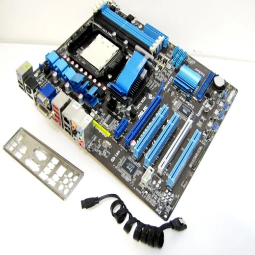 فروش مادربرد ایسوس ASUS M4A78STD V EVO با ضمانت