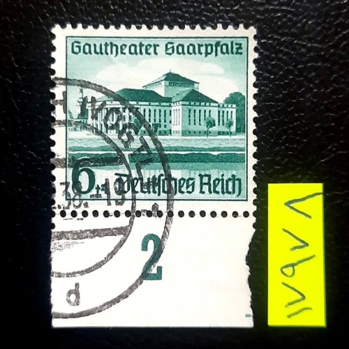 فروش تمبر کلاسیک کمیاب المان رایش 1938،مهر ارزشمند