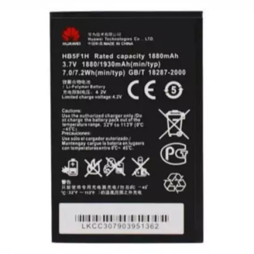 باتری اورجینال هواوی Huawei U8860 با کد HB5F1H