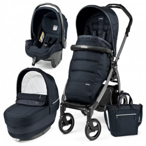 کالسکه Peg Perego مدل BOOK 51 S ELITE رنگ لاکچری بلو نایت
