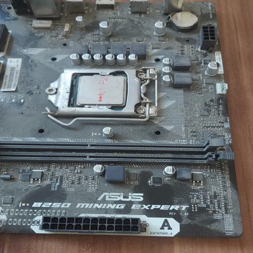 فروش مادر برد B250 با سی پی یو 4400 - بهترین قیمت