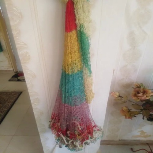 فروش تورماهیگیری رنگی ژاپنی