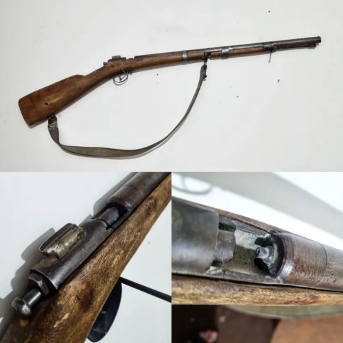 فروش سرپر برنویی قاجاری با فنر قوی و سلامت کامل