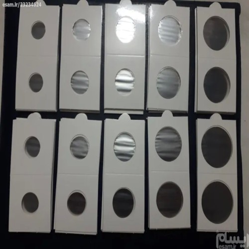 خرید 100 کاور غیرچسبی در 10 سایز مختلف با قیمت مناسب