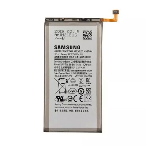 تعویض باتری سامسونگ Galaxy S10 PLUS G975 با کیفیت