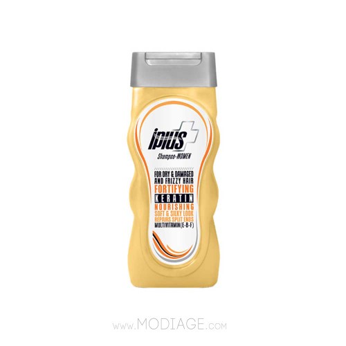 شامپو کراتینه آی پلاس برای بانوان 250ML
