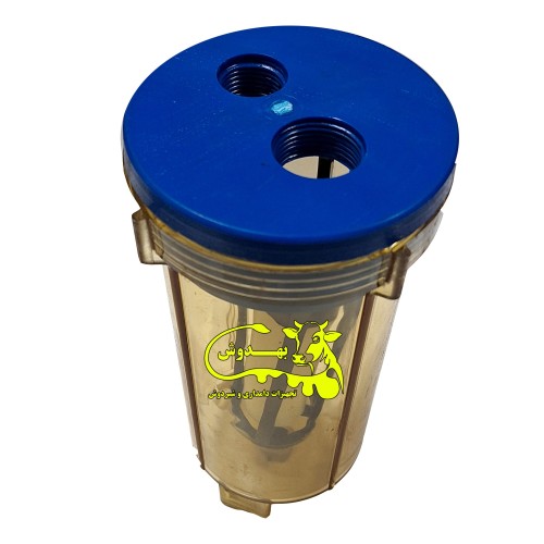 شیشه تراپ شیردوش گاو و گوسفند با کیفیت عالی