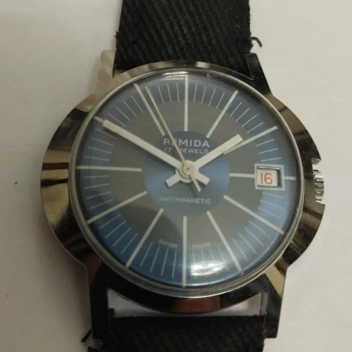 فروش ساعت کوکی رمیدا امگایی با کیفیت عالی