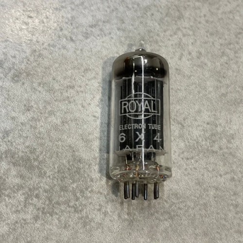 فروش لامپ خلا رکتیفایر 6x4 ژاپنی با قیمت مناسب