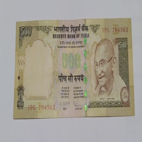 فروش اسکناس قدیمی 500 هند با کیفیت عالی و اصل