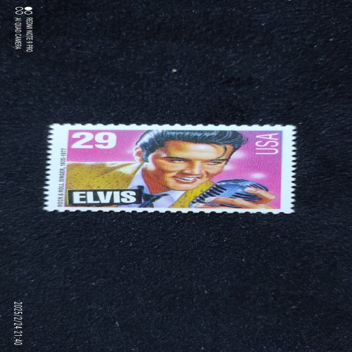 فروش تکسری الویس پریسلی سلطان پاپ جهان چاپ امریکا