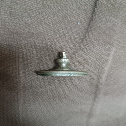 فروش مهر برنجی قدیمی با طراحی خاص و اصیل