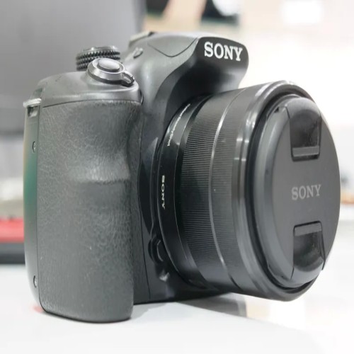 فروش دوربین سونی A3000 بدون آینه با لنز 55 18 در حد آک