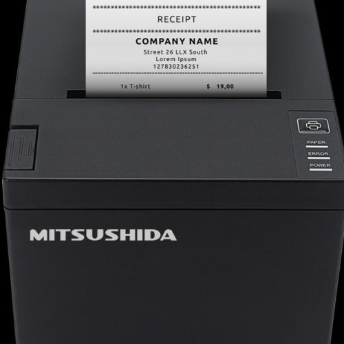 خرید فیش پرینتر Mitsushida KC Q807K وردسا با گارانتی