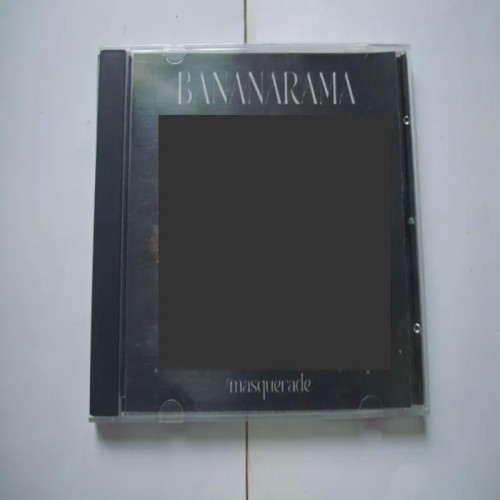 آلبوم شاد دیسکو BANANARAMA 2022 - Masquerade