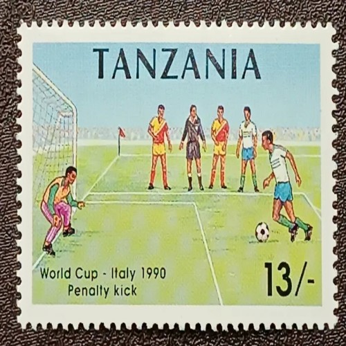 فروش تمبر تانزانیا مهر نخورده