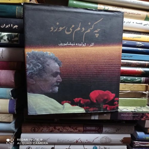 فروش چه کنم دلم می سوزد ژولیده نیشابوری