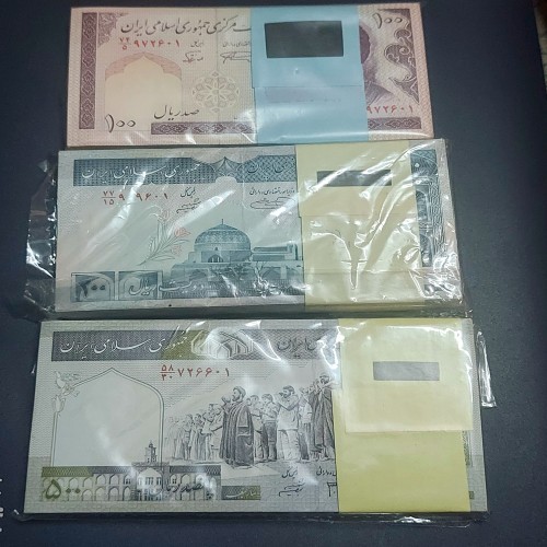 خرید ست بسته ریز جمهوری با تخفیف ویژه بهمن