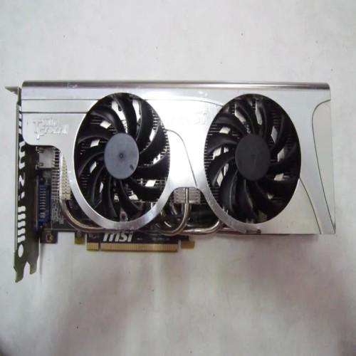 فروش کارت گرافیک MSI Radeon HD 5850 1GB GDDR5