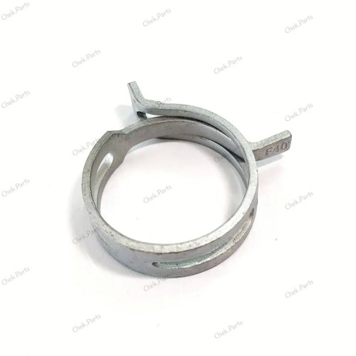 فروش بست فشاری شیلنگ پژو قطر 4cm ایساکو - تک عدد