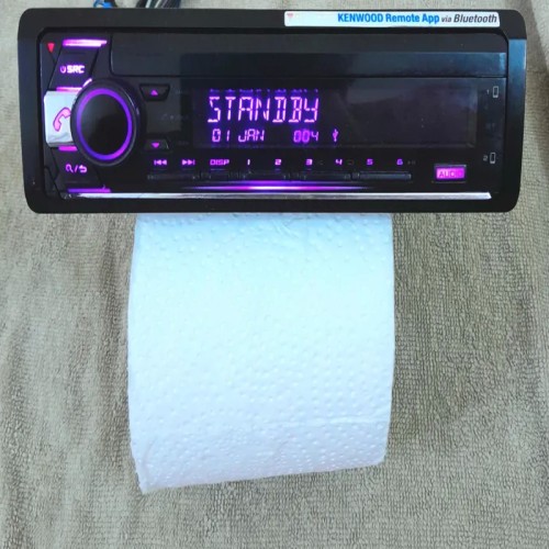 فروش پخش کنوود مدل KDC X5200BTM با امکانات کامل