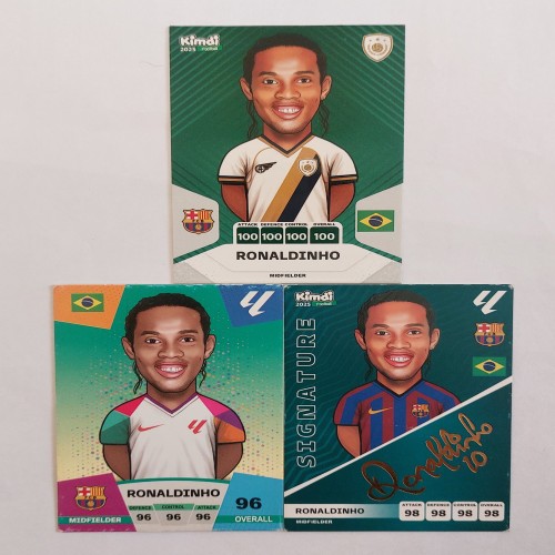 فروش کارت کیمدی پک رونالدینیهو