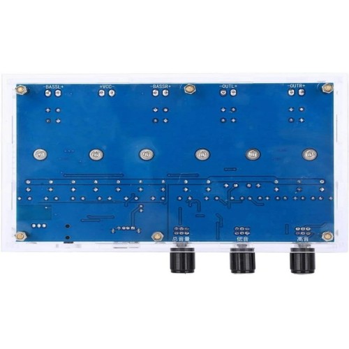 فروش آمپلی فایر اقتصادی درجه یک