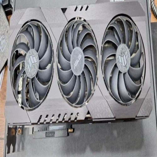 کارت گرافیک RX 6800 XT ASUS TUF با گارانتی معتبر