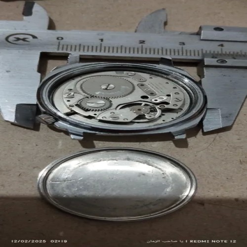 فروش موتور و قاب ساعت مچی سوییسی با کیفیت عالی
