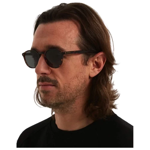 عینک آفتابی کومونو Liam Tortoise رنگ دودی و پلنگی