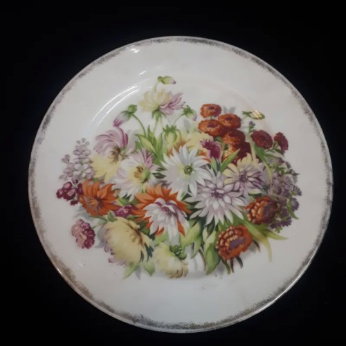 فروش بشقاب دیوارکوب کهنه آبادان 26 سانتی