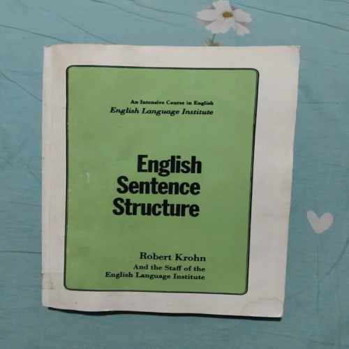 کتاب ساختار جملات انگلیسی - آموزش جامع و کاربردی