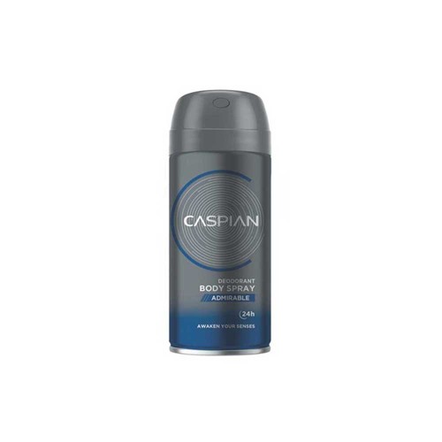 اسپری دئودورانت بدن ADMIRABLE کاسپین 150ml